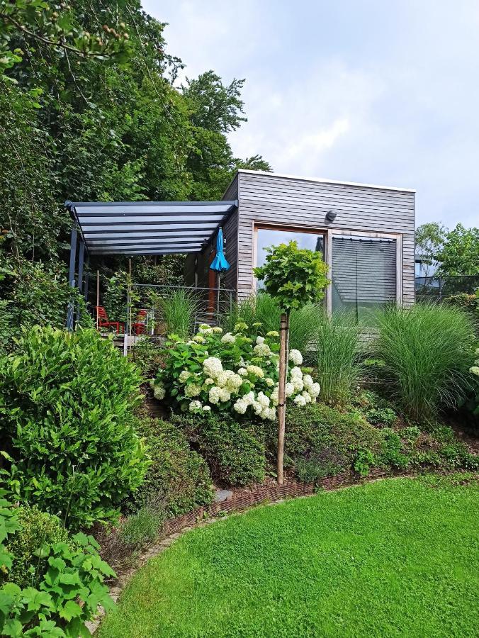 La Mignonne Des Fagnes Villa Malmedy Exteriör bild