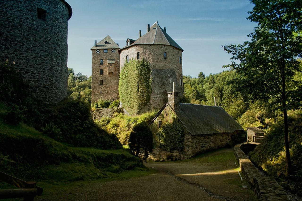 La Mignonne Des Fagnes Villa Malmedy Exteriör bild