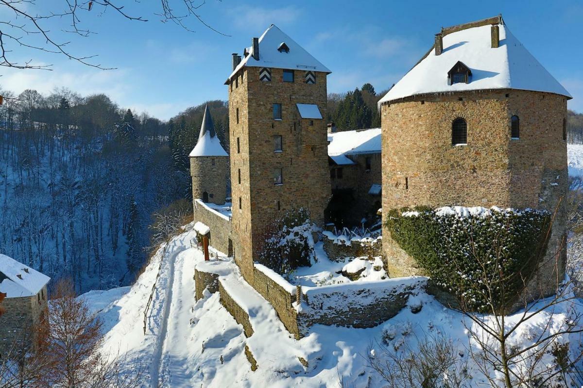 La Mignonne Des Fagnes Villa Malmedy Exteriör bild