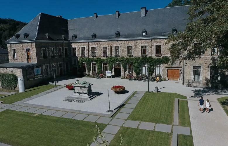 La Mignonne Des Fagnes Villa Malmedy Exteriör bild